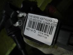 Катушка зажигания 22448-ED000, 22448 JA00C, LC-016-7208 на Nissan Serena C25 MR20DE Фото 2
