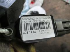 Катушка зажигания 22448-JA00C, 22448 ED000, LC-016-7208 на Nissan Wingroad Y12 HR15DE Фото 2