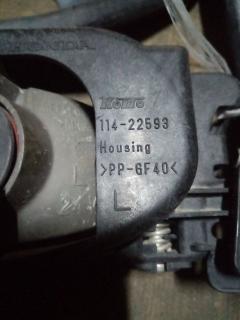 Туманка бамперная 114-22397 на Honda Airwave GJ1 Фото 4