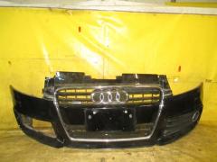 Бампер на Audi Tt 8J 8J0807437D, Переднее расположение