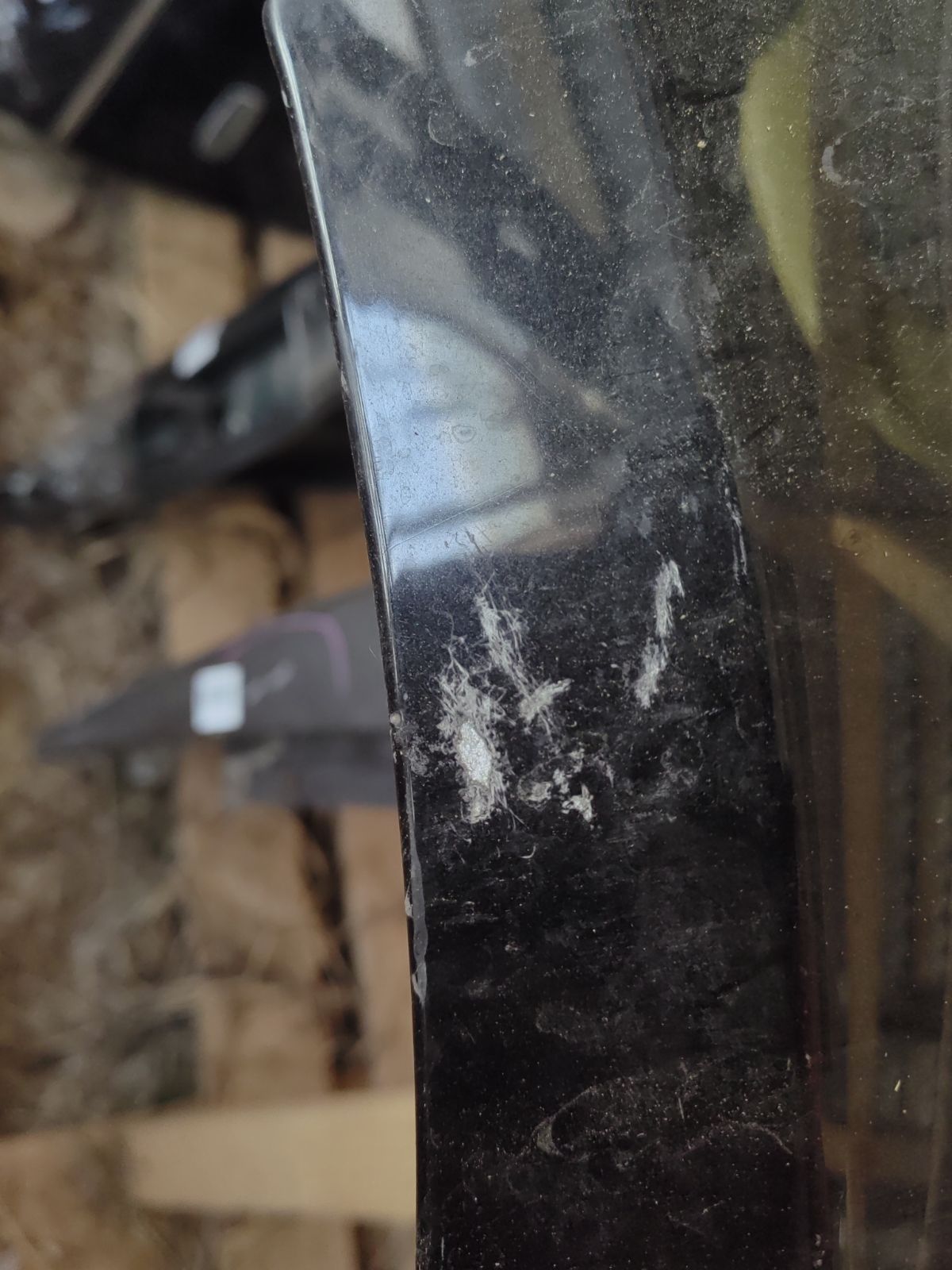 Крыло переднее 8J0821433B на Audi Tt 8J Фото 9