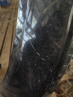 Крыло переднее 8J0821433B на Audi Tt 8J Фото 4