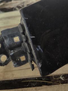 Крыло переднее 8J0821433B на Audi Tt 8J Фото 6