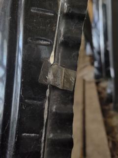 Крыло переднее 8J0821433B на Audi Tt 8J Фото 8