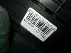 Консоль магнитофона на Subaru Legacy B4 BE5 Фото 4