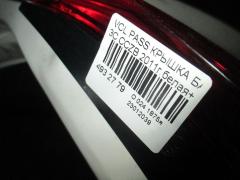 Крышка багажника на Volkswagen Passat Cc 3C CCZB Фото 3