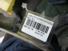 Стеклоподъемный механизм на Honda Fit GD1 Фото 2