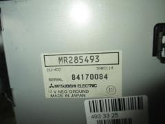 Дисплей информационный MR285493 на Mitsubishi Chariot Grandis N84W Фото 2