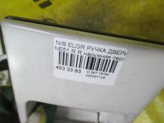 Ручка двери на Nissan Elgrand NE51 Фото 2