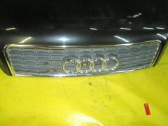 Капот на Audi A4 8E Фото 2