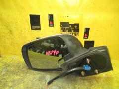 Зеркало двери боковой на Toyota Vitz KSP90, Левое расположение