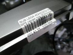 Консоль магнитофона на Subaru Legacy Wagon BP5 Фото 2