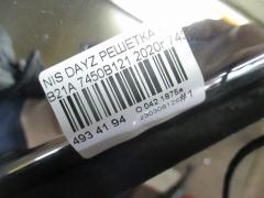 Решетка радиатора 7450B121 на Nissan Dayz Roox B21A Фото 4