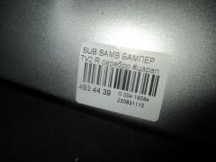 Бампер на Subaru Sambar TV2 Фото 2
