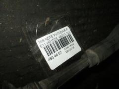 Рулевая рейка 48001-1U60A на Nissan Note E11 HR15DE Фото 2