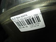 Фара 100-59104 на Suzuki Sx4 YA11S Фото 4