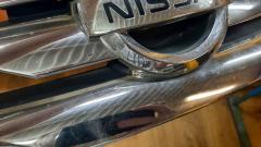 Решетка радиатора на Nissan Presage TU31 Фото 8