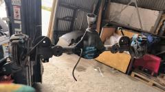 Мост на Chevrolet Trail Blazer GMT360 LM4 Фото 10