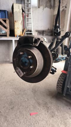 Мост на Chevrolet Trail Blazer GMT360 LM4 Фото 11