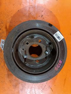 Тормозной диск на Mazda Bongo Friendee SGLR WL-T, Заднее расположение