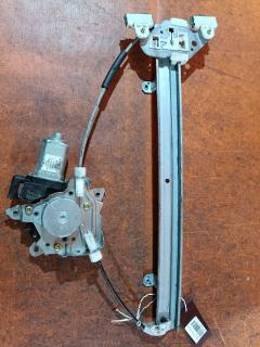 Стеклоподъемный механизм на Nissan Tiida C11 Фото 2