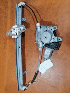 Стеклоподъемный механизм на Nissan Tiida C11 Фото 2