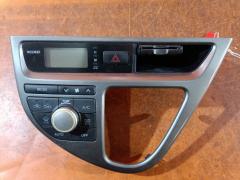 Блок управления климатконтроля на Toyota Wish ZNE10G 1ZZ-FE