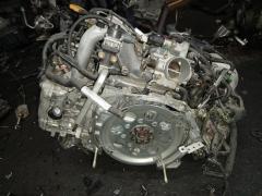Двигатель на Subaru Impreza Wagon GG2 EJ152 Фото 3