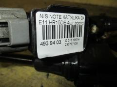 Катушка зажигания на Nissan Note E11 HR15DE Фото 2