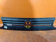 Решетка радиатора на Volkswagen Golf 1H Фото 2