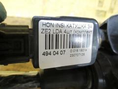 Катушка зажигания на Honda Insight ZE2 LDA Фото 2
