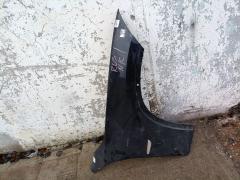 Крыло переднее 41002993156 на Bmw X1 E84-VL32 Фото 7