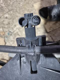 Телевизор на Bmw 5-Series F10 N52B25 Фото 7