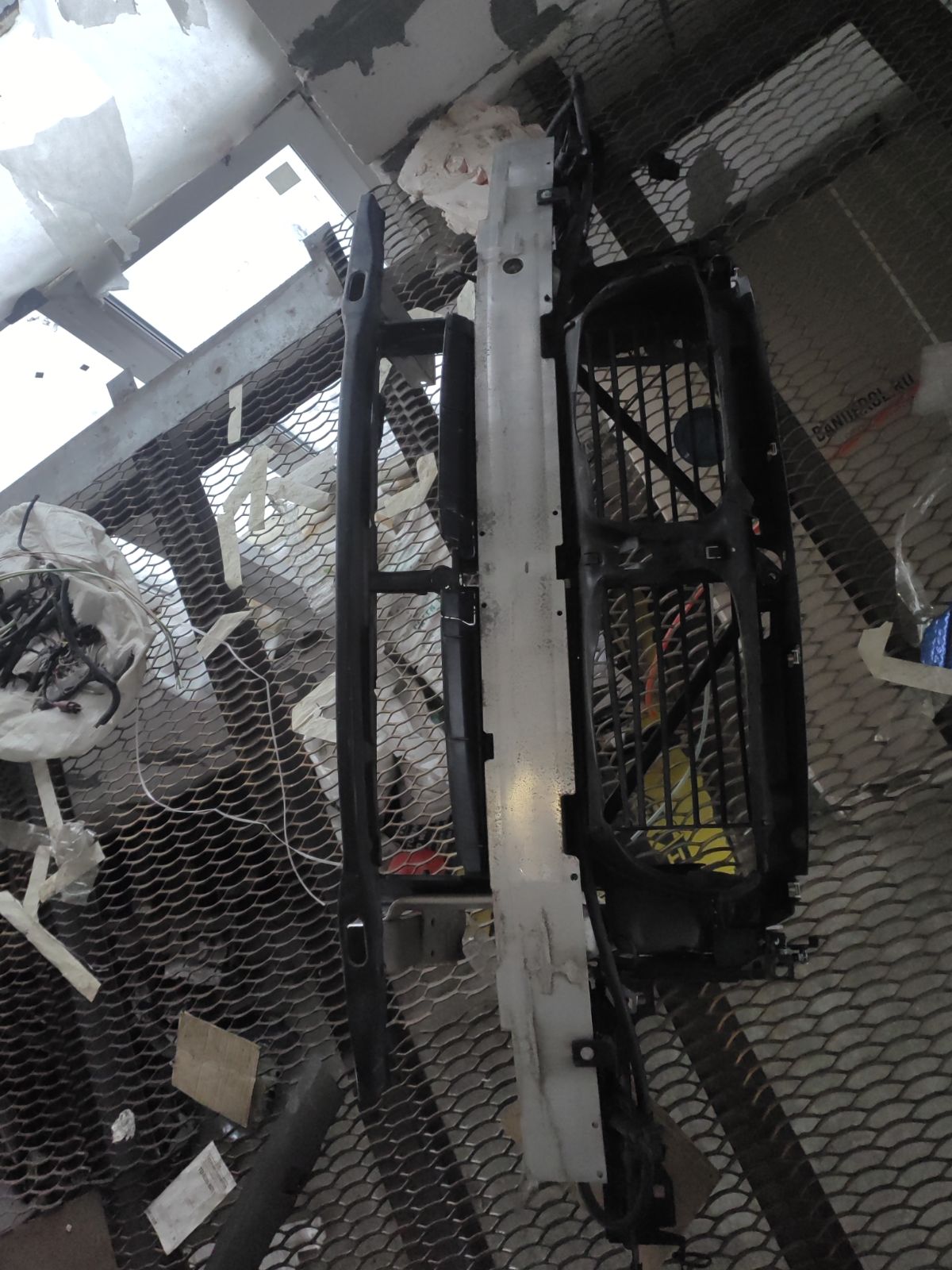 Телевизор на Bmw 5-Series F10 N52B25 Фото 4