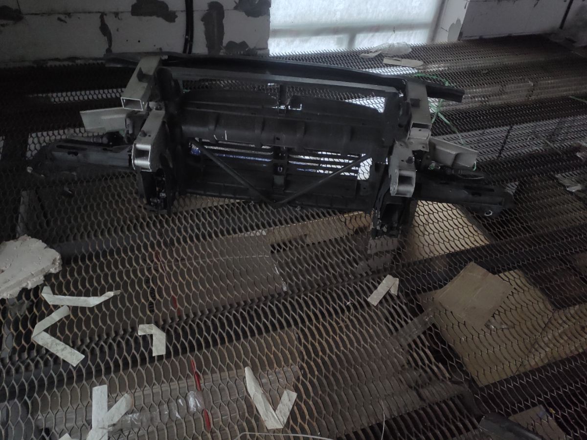 Телевизор на Bmw 5-Series F10 N52B25 Фото 5