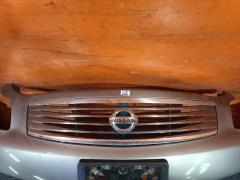 Бампер на Nissan Skyline V36 Фото 2