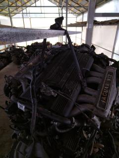 Двигатель на Jaguar Xj12 8C Фото 9