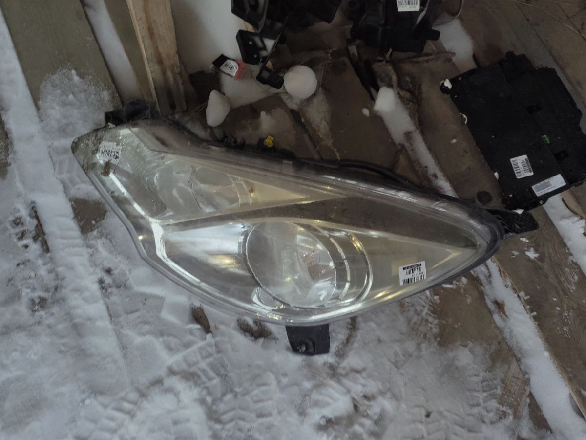Фара 9673815280 9673815280 на Citroen C3 Фото 7