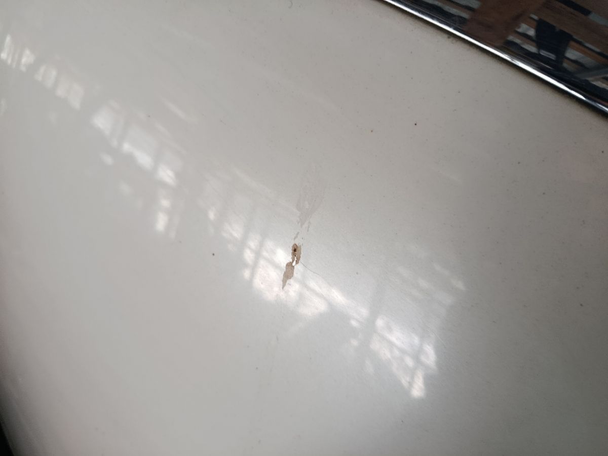 Капот F5100-EG0MM на Nissan Fuga PY50 Фото 8