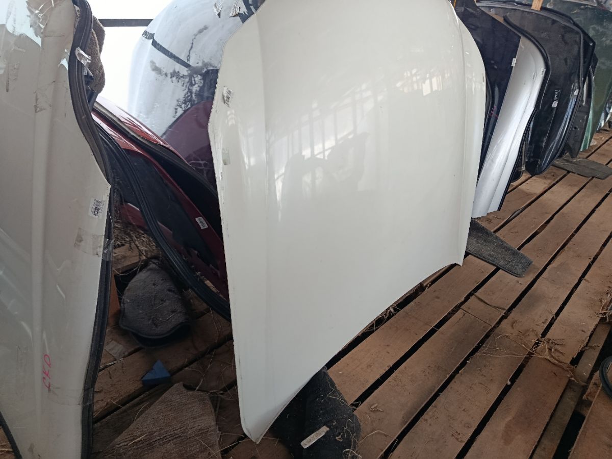 Капот F5100-EG0MM на Nissan Fuga PY50 Фото 10