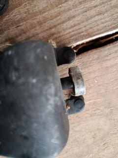 Ролик двери на Honda Freed GB3 Фото 5