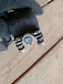 Ролик двери на Honda Freed GB3 Фото 8