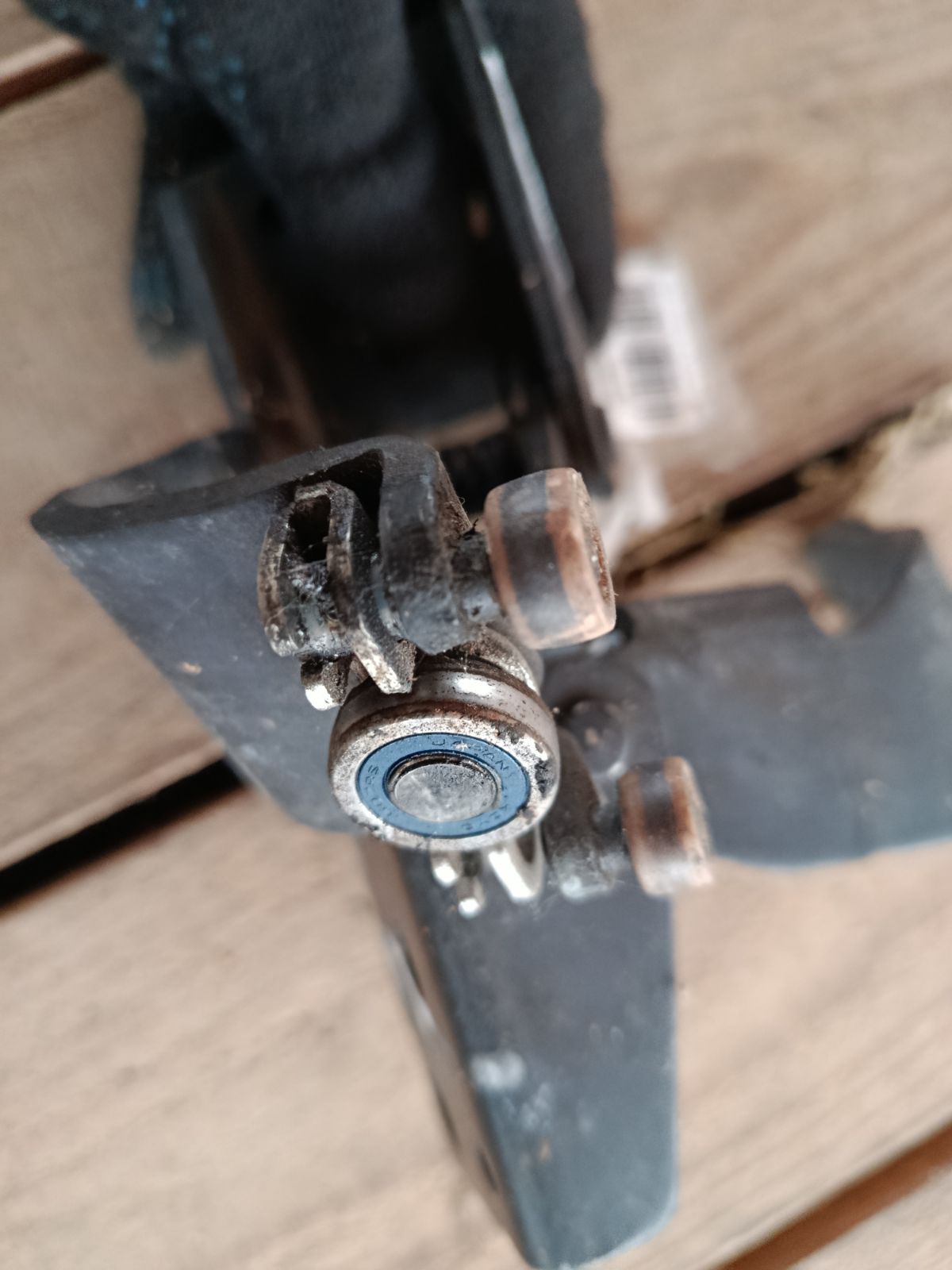 Ролик двери на Honda Freed GB3 Фото 6