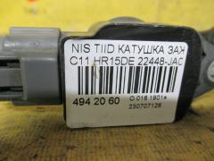 Катушка зажигания 22448-JA00C, 22448 ED000, LC-016-7208 на Nissan Tiida C11 HR15DE Фото 3