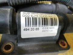 Катушка зажигания 22435-AA020 на Subaru Impreza Wagon GG2 EJ15 Фото 4
