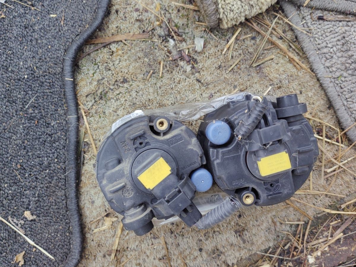 Туманка бамперная 02B2704 02B2704 на Nissan Lafesta B30 Фото 6