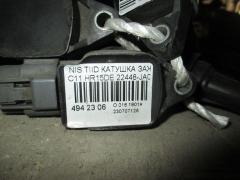 Катушка зажигания 22448-JA00C, 22448 ED000, LC-016-7208 на Nissan Tiida C11 HR15DE Фото 3