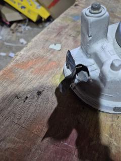 Туманка бамперная 60-68 60-68 на Toyota Grand Hiace VCH10W Фото 7