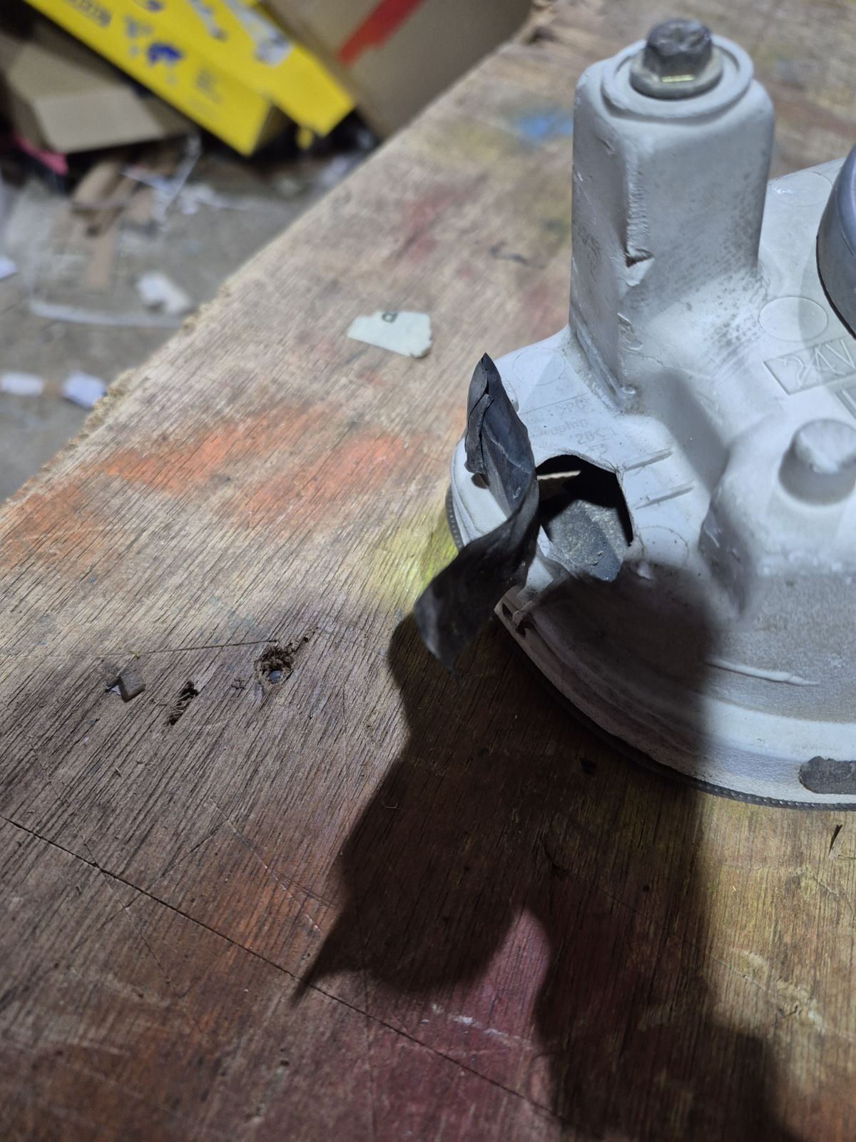 Туманка бамперная 60-68 60-68 на Toyota Grand Hiace VCH10W Фото 7