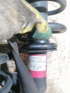 Стойка амортизатора на Toyota Premio ZRT260 2ZRFE Фото 5